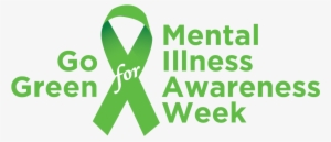 Mental Illness Awareness Week 2018