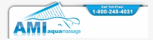 Aqua Massage Xl 250 Profiler - Aqua Massage Logo