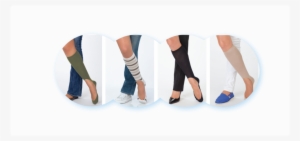 Keysocks Banner Original - Girl