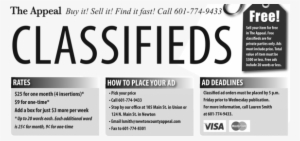 Place A Classified Ad - Ultra