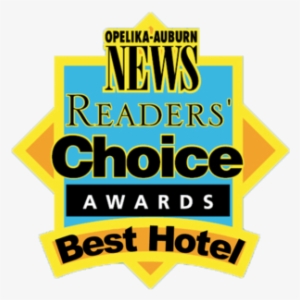 Opelika-auburn News Readers Choice Awards Best Hotel - Opelika-auburn News