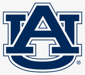 Au Logo - Auburn Au License Plate