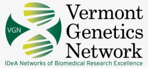 Vermont Genetics Network Logo