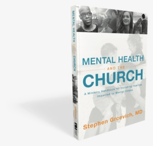 Km Book R2 - Mental Health And The Church By Stephen Grcevich