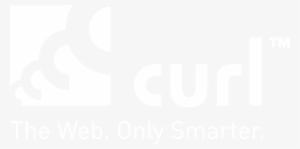 Curl Logo Black And White - Samsung Logo White Png
