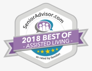 Merrill Gardens At Auburn Is Honored To Be Recognized - 2017 Best Of Senior Living