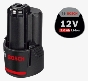 Bosch Battery Pack Bosch Gba - Gba 12v 2.0 Ah