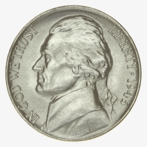 35% Silver Wartime Nickels - Wartime Nickels