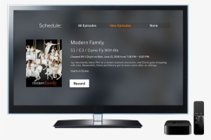 Tablo Appletv Launch Schedulerecordings - Modern Family: The Complete Season 7 (dvd)