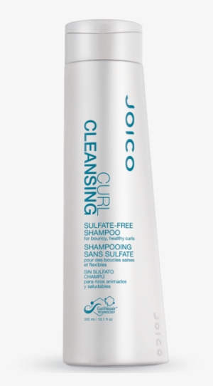 Curl Cleansing Sulfate-free Shampoo - Joico Curl Cleansing Sulfate-free Shampoo 1 Litre