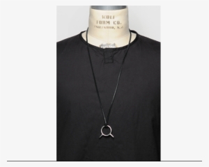 415 Necklace Nickel