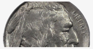 1913 Face Of Nickel - Buffalo Nickel