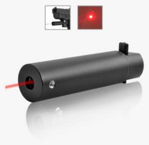 Successfully Added Tactical Red Laser Gun Sight For - Pistol Laser Sight