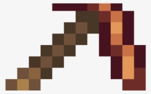 Copper Pickaxe - Rock Pixel
