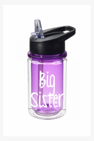 Big Sister - Water Bottle