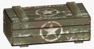 Military Shipping Crate - Military Crate
