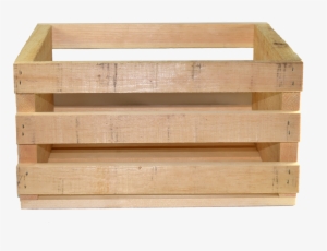 Wood Crate Png - Design