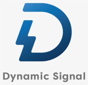 Ds Logo Stacked , 28k, Download - Dynamic Signal Logo