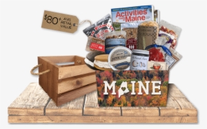 Give The Best Maine Gift - Maine