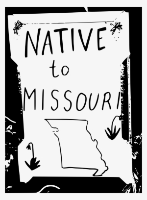 This Free Icons Png Design Of Native To Missouri