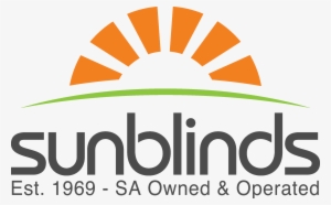 blinds adelaide - sun blinds logo