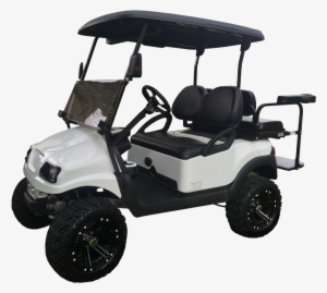 Custom Golf Carts - Golf Cart Cutout