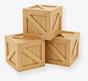crates - box
