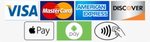 Acceptcc - Visa Mastercard Apple Pay