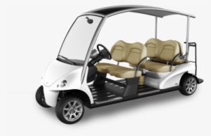 Gaira Golf Car Six Person - Garia Golf Cart 4 2