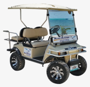 4 Seater Golf Carts - Golf Cart