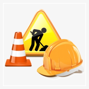 Safety Control Measures - Construction Icon