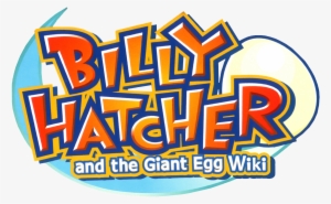 Billy Hatcher And The Giant Egg Wiki Logo - Billy Hatcher Gamecube