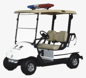 2 Seats Golf Security & Patrol Cart Eq9022 - Golf Cart Security Patrol