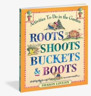 Cover - Roots Shoots Buckets And Boots