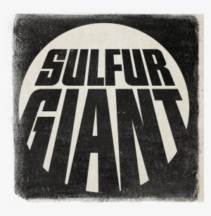 Sulfur Giant Logo - Sulfur Giant