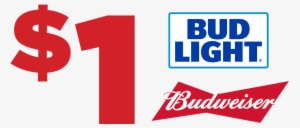*promotional Pricing Not Available At Our Tropicana - Bud Light Frosted Glass