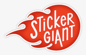 Sticker Giant Logo - Sticker Giant
