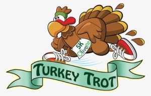 Missouri State Clipart With A Turkey - Turkey Trot