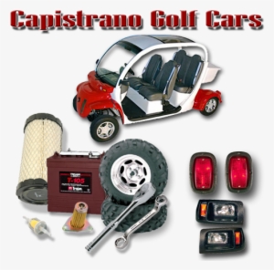 Golf Cart Accessories - Golf Cart