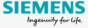 Save - Siemens Ingenuity For Life Logo