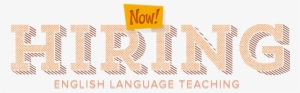 Tesol Jobs - Job Hiring For English Teachers
