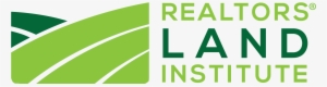 Realtors Land Institute Logo