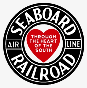 Seaboard Air Line Railroad - Seaboard Air Line Railroad Logo