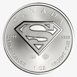 2016 Canadian Silver Superman - 2016 Canada Superman Error