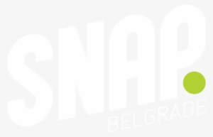Logo Dark Logoo Light Logo - Snap Bar Logo Beograd