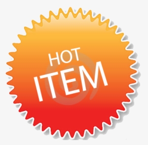 Hot Item Icon - Hot Item Logo Png