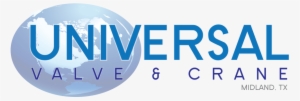 Universal Valve & Crane - Oval