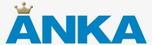 Anka Logo 2014 Process Blue - Apex Valves