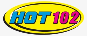 Hot 102 Logo Png - Hot 102