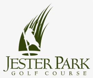 Jester Park Golf Course Logo